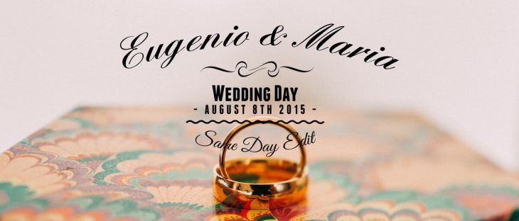 Video de boda en Torre de Zoco