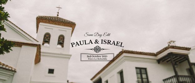 Videos de boda en Finca la Bobadilla