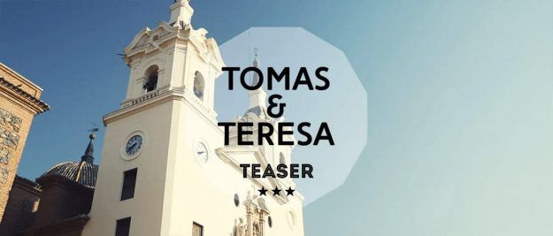 Videos de boda en Murcia