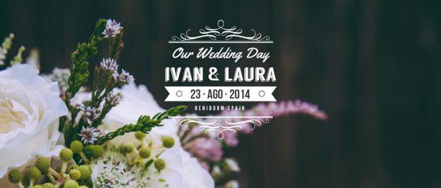 Vídeo de boda en Benidorm