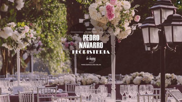 Una boda en un jardin - Videos de bodas en Marbella