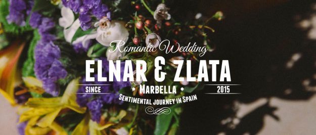 Videos de bodas en Marbella