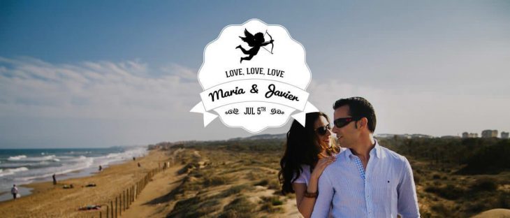 Videos de pre boda en Alicante